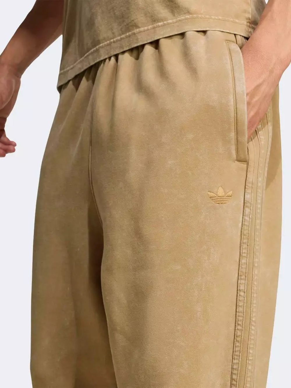 Adidas Originals Men's COMFY WASHED SWEAT PANT JY2790